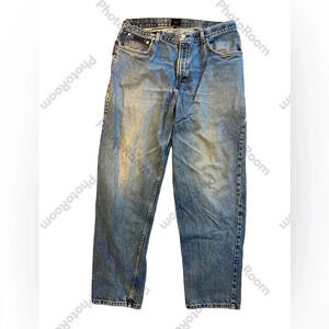 Men’s vintage 1999 Tommy Hilfiger Freedom Jeans size 38” 34”